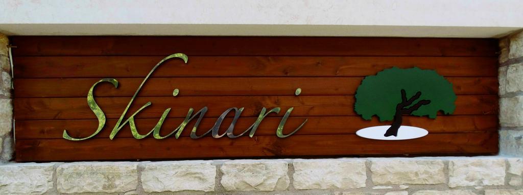 Skinari Apartments Monolia Exterior foto