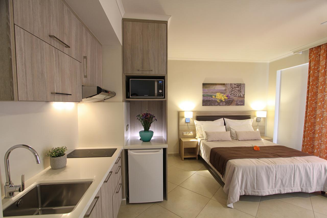 Skinari Apartments Monolia Exterior foto